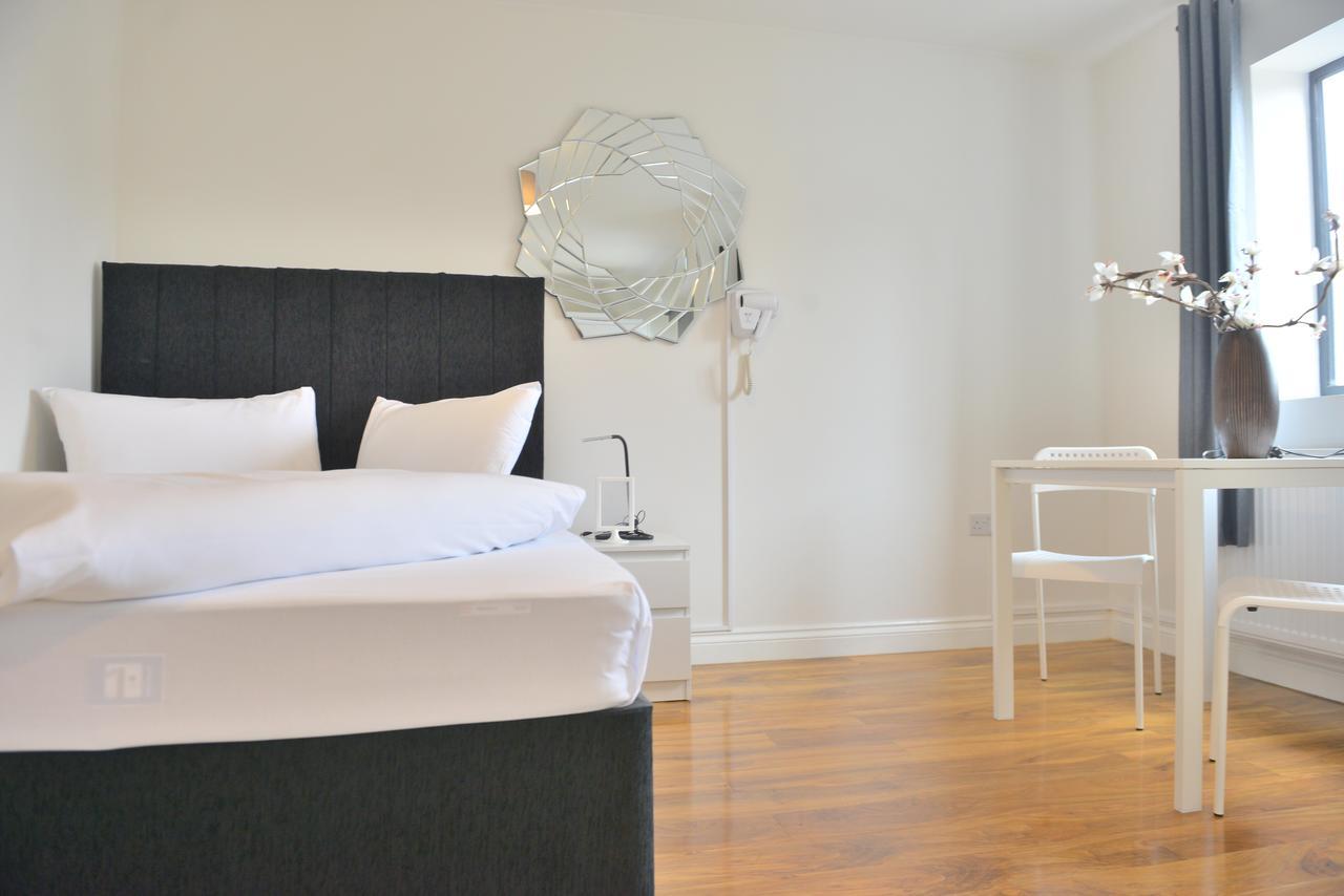 The Duke Otel Londra Dış mekan fotoğraf