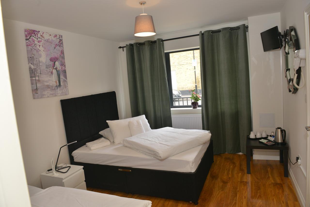 The Duke Otel Londra Dış mekan fotoğraf